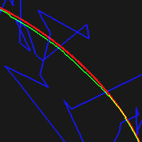 Sensor Fusion and State Estimation via a Kalman Filter - screenshot